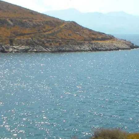 Maison d'hôtes Klaudia Notopen Saranda