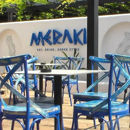 Maison d'hôtes Klaudia Notopen Saranda