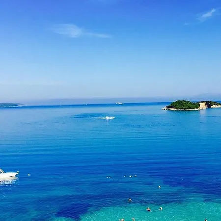 Penzion Klaudia Notopen Sarandë
