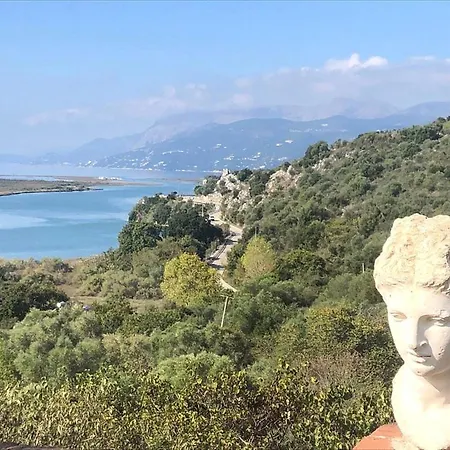 Klaudia Notopen Sarandë