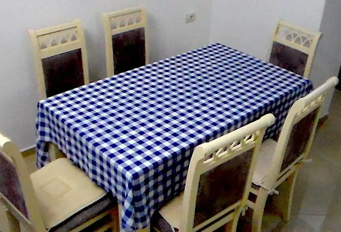 Maison d'hôtes Klaudia Notopen Saranda