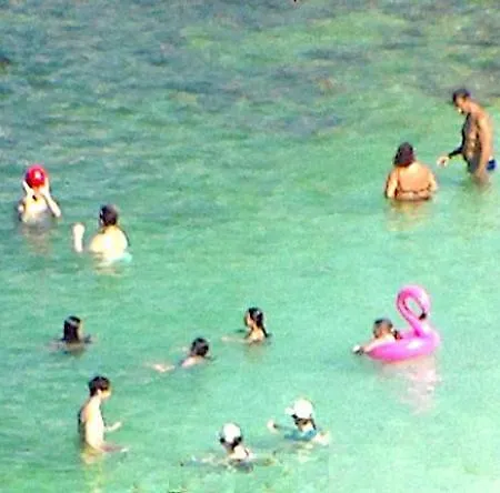 Konukevi Klaudia Notopen Saranda